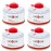 GasOne Camping Fuel Blend Isobutane Fuel Canister 100g (4 Pack)