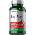 Horbach Beet Root Powder Capsules | 220 Pills | Herbal Extract | Non-GMO, Gluten Free Supplement