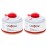 GasOne Camping Fuel Blend Isobutane Fuel Canister 100g (2 Pack)