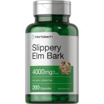 Horbach Slippery Elm Bark Capsules | 200 Count | Non-GMO & Gluten Free