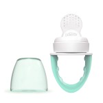 Dr. Brown\'s Designed to Nourish, Fresh Firsts Silicone Feeder, Mint, One Size