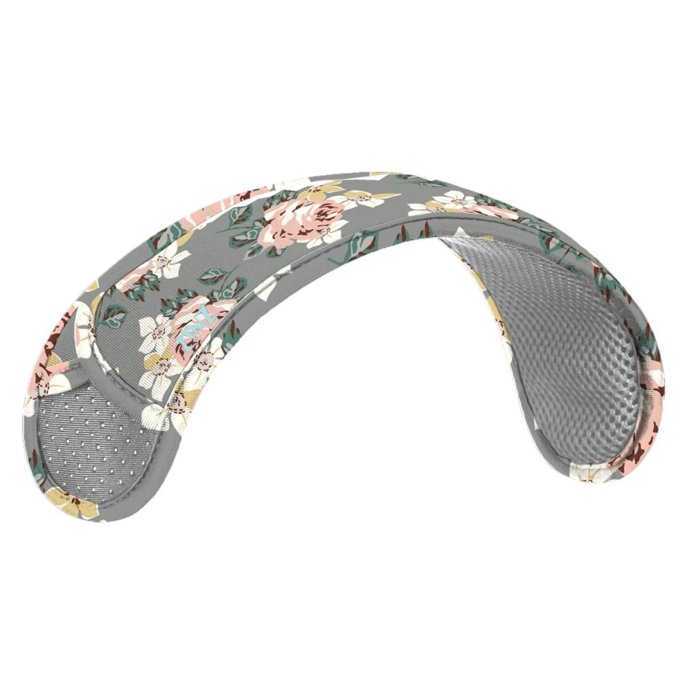 ZINZ Ultra Thick & Breathable Universal Shoulder Pad Cushion for Bag, Long & Comfort, (Light Rose)