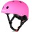KAMUGO Kids Adjustable Helmet, Suitable for Toddler Kids Ages 2-8 Boys Girls, Multi-Sport Safety Cycling Skating Scooter Helmet (DarkPink, Small)
