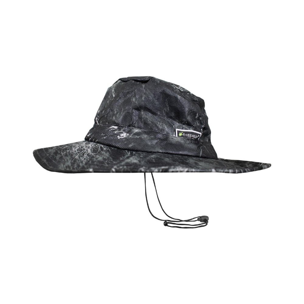 FROGG TOGGS Boonie Hat - Fishing hat offers waterproof, breathable, sun protection
