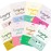 FACETORY K Beauty Face Mask Skin Care - EVERYDAY 8 COLLECTION Sheet Mask Set | Natural Premium Korean Face Mask For All Skin Types - No Sulfates No Parabens (8 pc)