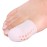 Big Toe Protectors, 10 Packs of Breathable Big Toe Caps, Silicone Toe Covers for Big Toe, Calluses, Blisters, Hammer Toe, Provide Pain Relief from Missing, Reduce Friction.