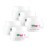 SEBAMED Moisturizing Face Cream for Sensitive Skin Antioxidant pH 5.5 Vitamin E Hypoallergenic 2.6 Fluid Ounces (75mL) Ultra Hydrating Dermatologist Recommended Moisturizer (Pack of 5)
