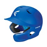 Easton | Z5 2.0 Batting Helmet with Jaw Guard | Baseball | Junior (6 1/2 - 7 1/8) | Matte Royal, A168540RY
