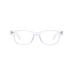 Peepers by PeeperSpecs Clark Blue Light Blocking Reading Glasses, Clear +2.75