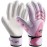 Sportout Kids Goalkeeper Gloves, Soccer Goalie Gloves with Double Wrist Protection and Non-Slip Wear Resistant Latex Material to Prevent Injuries
