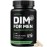 DIM Supplement for Men 300mg | Estrogen Blocker & Aromatase Inhibitor | Extra Strength Mens Hormone Balance & Fitness Booster with Diindolylmethane Plus CDG & Broccoli Floret | Gluten-Free | 60 Ct