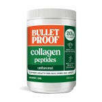 Bulletproof Collagen 18g Protein Powder, 8.5 oz, Unflavored
