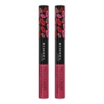 Rimmel Provocalips Lip Colour, Play with Fire, 0.14 Fluid Ounce (Pack of 2)