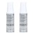 2Pcs Pro Makeup Primer, Long Lasting Hydrating Smoothing Isolated Moisturizing Oil Free Effect Make Up Base Matte Face Foundation Primer