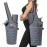 Ewedoos Yoga Mat Bag Yoga Bags Fits Most Mats Perfect Yoga Gifts with Large Storage Pockets Holds More Accessories