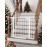 Cumbor 29.7-40.6 Baby Gate for Stairs, Mom\'s Choice Awards Winner-Dog Gate for Doorways, Pressure Mounted Auto-Close Pet Gates for Dogs Indoor, Safety Child Gate with Easy Walk Thru Door, White