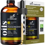 artnaturals Frankincense Essential Oil (4.0 Fl Oz / 118ml) - 100% Pure Oils Natural Undiluted Therapeutic Grade - Premium Aromatherapy Quality Oil, Aromatherapy & Diffuser