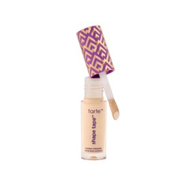 tarte shape tape concealer - Full Size-Coverage, Matte Finish for Under Eye, Dark Circles, Fine Lines, Redness & Discoloration, Longwear, Dermatologist-Tested, Vegan, Cruelty-Free