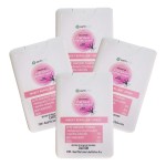 EarthKind Stay Away Mosquitoes Insect Repellent - Plant-Based, Unscented Mosquito Body Spray with Picaridin - Up to 14-Hour Protection - Safe for Children When Used As Directed - Travel Size (4-Pack)