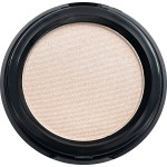 Pure Ziva Shiny Warm Sand Beige Taupe Nude Natural Tone Satin Finish Pressed Powder Single Vegan Eyeshadow; Talc, Paraben & Cruelty Free