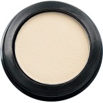 Pure Ziva Naked French Vanilla Off White Nude Neutral Matte Pressed Powder Single Vegan Eyeshadow; Talc, Paraben & Cruelty Free