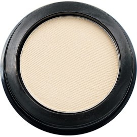 Pure Ziva Naked French Vanilla Off White Nude Neutral Matte Pressed Powder Single Vegan Eyeshadow; Talc, Paraben & Cruelty Free