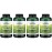 Swanson Saw Palmetto - Herbal Supplement Promoting Male Prostate Health Support - Natural Hair Supplement & Urinary Health Support (540 mg 250 Capsules) (4 Pack)