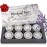 Shower Steamers Aromatherapy - Lavender Shower Steamers W/Organic Essential Oils for Vaporizing Steam Spa, Relaxation, Vapor Shower Tablet, Shower Melts, Stocking Stuffers Christmas Gift for Her, Him