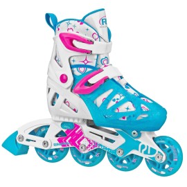 Tracer Girls Adjustable Inline Skates