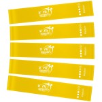 Fit Simplify Exercise Resistance Loop Bands, Set of 5