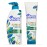 Head & Shoulders Anti-Dandruff Shampoo and Conditioner Set, Supreme Nourish & Smooth, 1% Pyrithione Zinc, Sulfate-Free, for Dry Scalp, Color-Safe, 11.8 fl oz & 9.4 fl oz