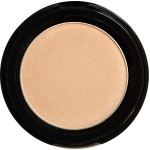 Pure Ziva Oyster Off White Nude Naked Cream Color Matte Pressed Powder Single Vegan Eyeshadow; Talc, Paraben & Cruelty Free