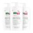 SEBAMED Moisturizing Body Lotion pH 5.5 for Sensitive Skin Dermatologist Recommended Paraben-Free Moisturizer 33.8 Fluid oz (1 Liter) Pack of 3