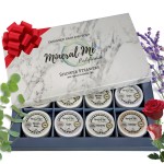 Shower Steamers Aromatherapy - Shower Bombs w/Organic Essential Oils for Vaporizing Steam Spa Relaxation, Stocking Stuffers, Relaxing Self Care Christmas Gifts for Men, Women, Him Her, Boss, Coworker