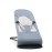 BabyBjrn Bouncer Balance Soft, Cotton/Jersey, Blue/Gray