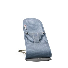 BabyBjrn Bouncer Bliss, Mesh, Slate Blue