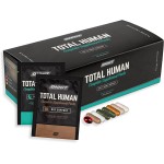 ONNIT Total Human Adult Multivitamin Dietary Supplement Comprehensive Capsule Packs with Day and Night Support, Daily Vitamin Packs for Men and Women, Dietary Supplement Capsules, 30-Day Supply