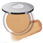 PR MINERALS 4-in-1 Pressed Mineral Makeup Powder Foundation with SPF 15 - Concealer & Finishing Compact Pressed Powder for Face - Buildable Medium to Full Coverage Foundation Powder (Beige)