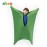 SANHO Dynamic Movement Sensory Sock Body Sock,Small,3-5 Years, 40 H x 27 W,Good for Height:30-41,for Sensory Processing Disorders,Updated Version,Olive Green