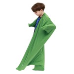 SANHO Dynamic Movement Sensory Sock Body Sock,Medium,6-9 years old, 47\'\'H X 27\'\'W, Good for Height:41-51,Olive Green