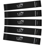 Fit Simplify Exercise Resistance Loop Bands, Set of 5