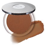 PUR Beauty 4-in-1 Pressed Mineral Makeup Powder Foundation with SPF 15 - Concealer & Finishing Compact Pressed Powder for Face - Buildable Medium to Full Coverage Foundation Powder (Cinnamon)