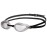 ARENA Unisex Adult Air-Speed Anti-Fog Racing Swim Goggles for Men and Women Special Air Seals Technology No Leaking Non-Mirror Lens, Clear/Clear