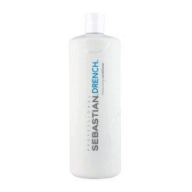 Sebastian Professional Drench Conditioner| Deep Moisturizing for Chemically Treated Hair | 33.8 fl oz