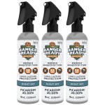 Ranger Ready Repellents Picaridin 20% Tick & Insect Repellent, Night Sky Scent Deet-Free Bug Spray, 8 Oz. (Pack of 3)
