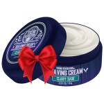 Viking Revolution Luxury Shaving Cream Clary Sage Scent - Soft, Smooth & Silky Shaving Soap - Rich Lather for the Smoothest Shave - 5.3 Fl Oz (Pack of 1)