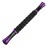 Yansyi Muscle Roller Stick for Athletes - Body Massage Roller Stick - Release Myofascial Trigger Points Reduce Muscle Soreness Tightness Leg Cramps & Back Pain for Physical Therapy & Recovery (Purple)