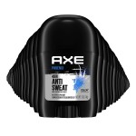 AXE Antiperspirant Deodorant For Men 48 Hour Sweat And Odor Protection For Long Lasting Freshness Phoenix Crushed Mint & Rosemary Men\'s Deodorant 0.5oz 36 Count