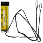 Legend Recurve Bow String - Dacron Bow String Replacement - Traditional Bowstrings - Recurve Bow Archery Accessories - Archery Equipment for Recurve Bows - Bowstring AMO 48 inch - 12 Strands