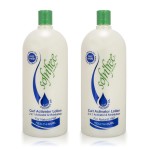 SOF N\' FREE Moisturizer & Curl Activator for Natural Hair, Soft Curls, and Waves 33.81 fl oz / 1000ml (2 pack)